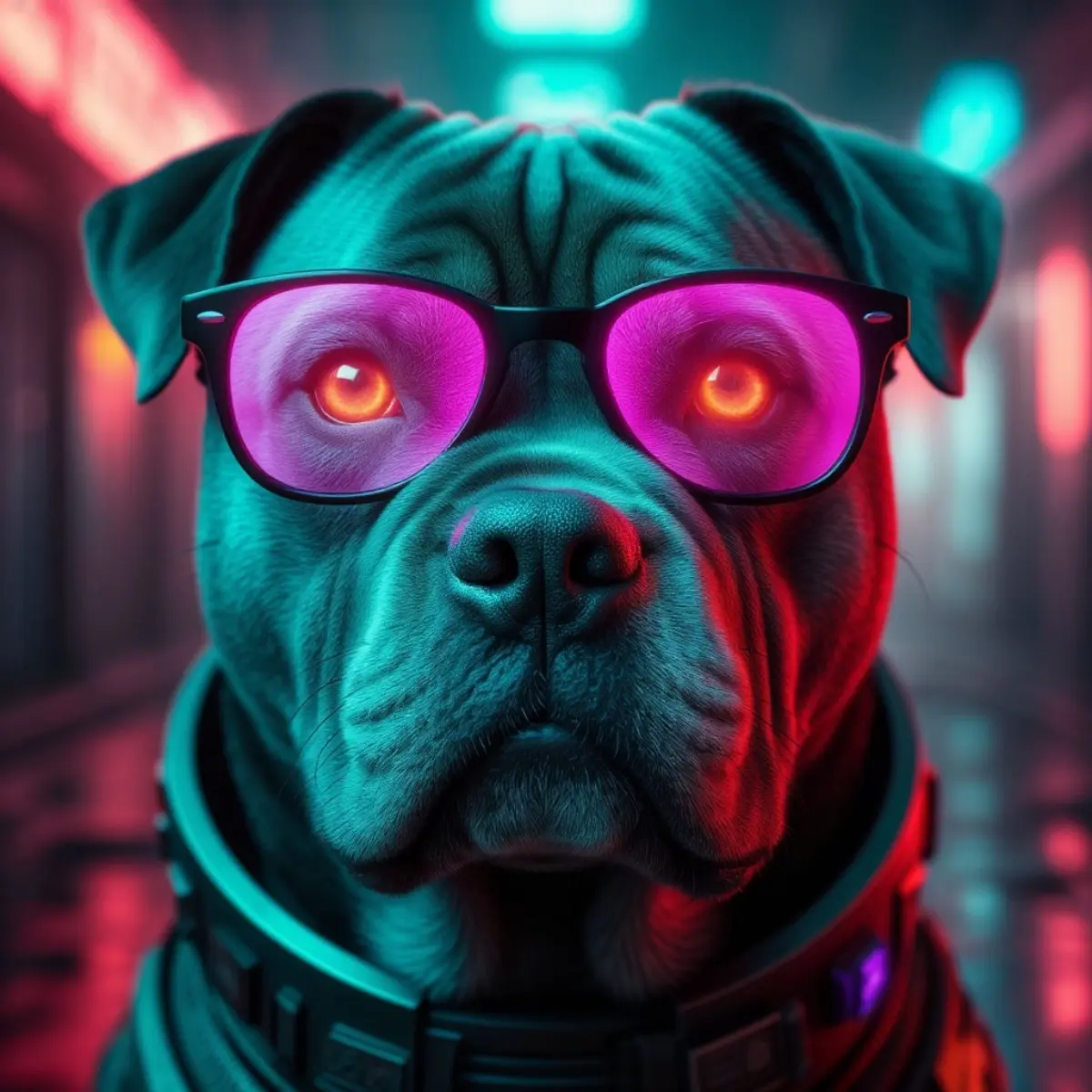 Конура шарпея