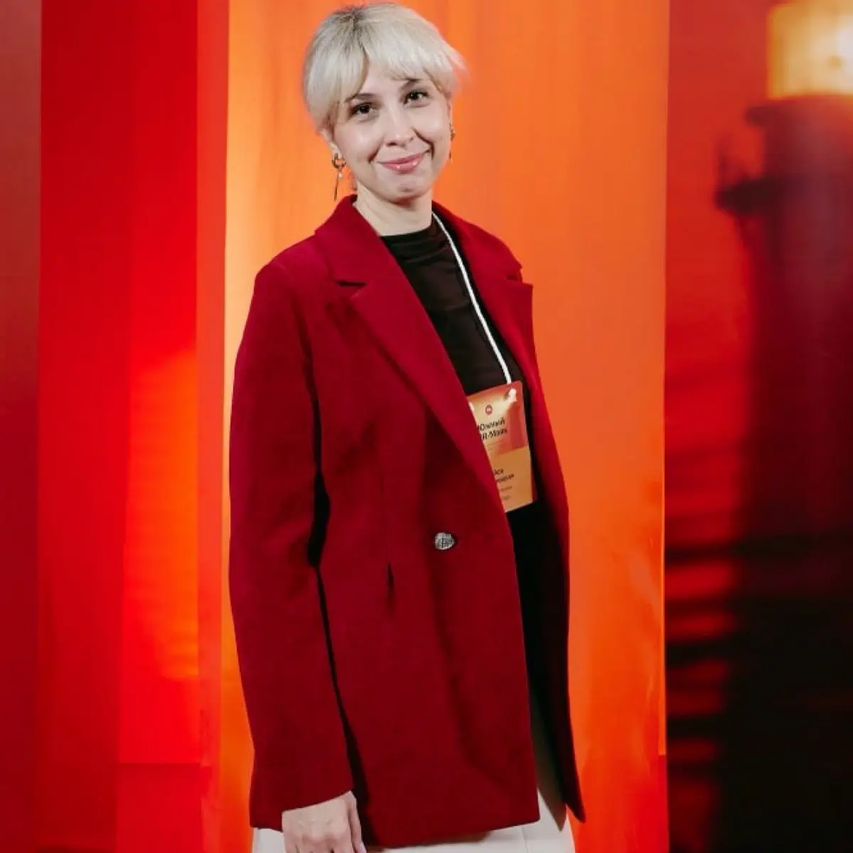 Ася Ясинецкая | Сетка — социальная сеть от hh.ru