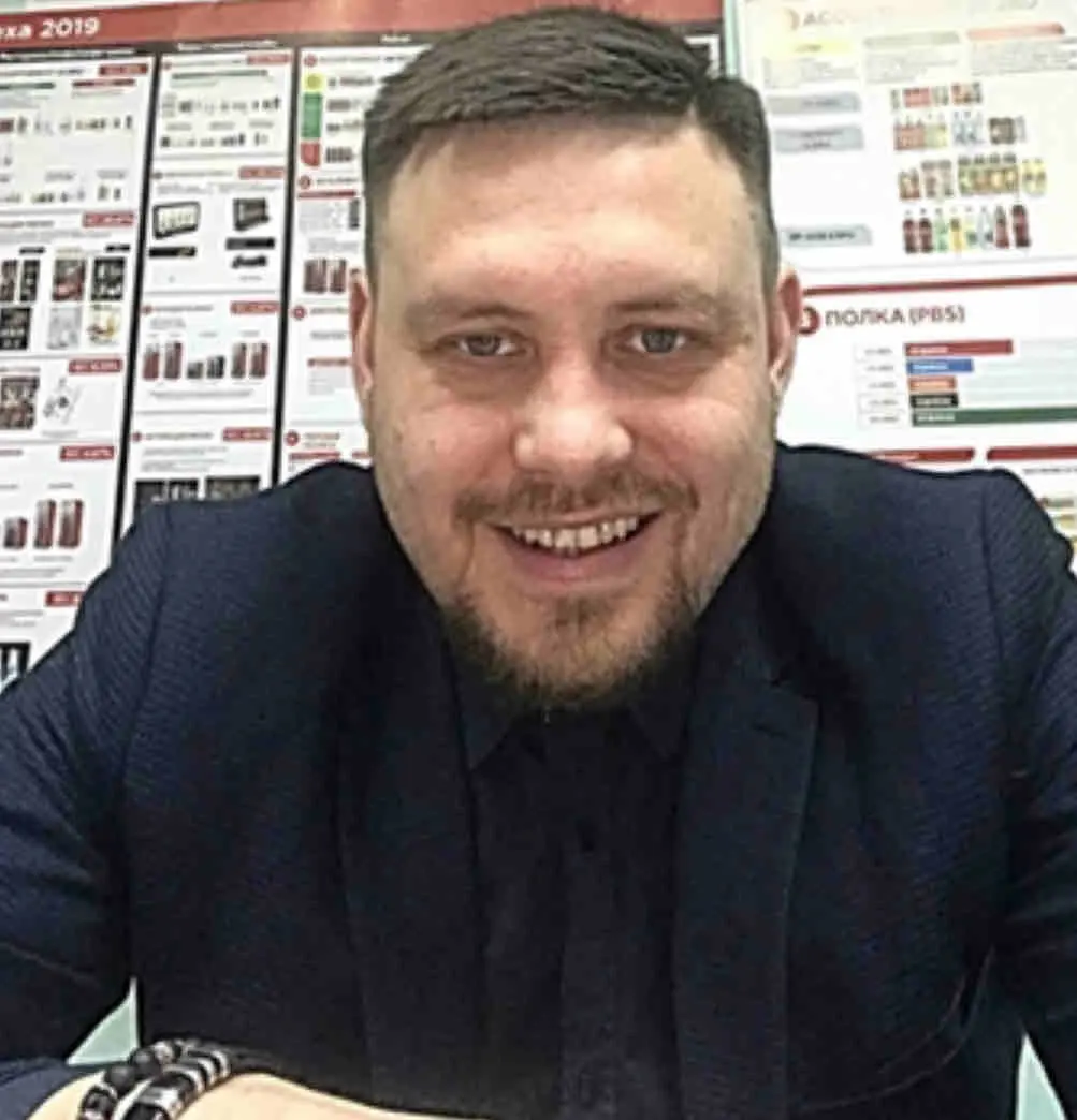 Илья Воронин