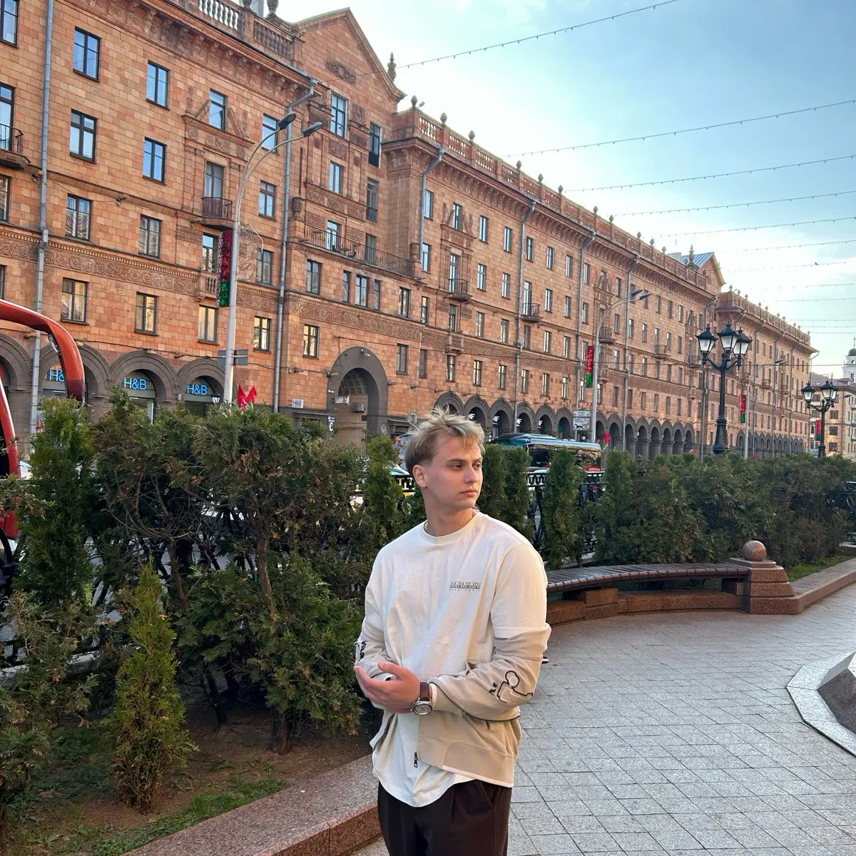 Никита Долгих | Сетка — социальная сеть от hh.ru