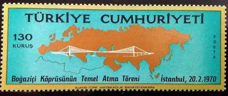 Про территориальный брендинг
Босфорский мост для Стамбула — это яркий пример инструмента территориального брендинга, который несет в себе сразу два типа ценности: функциональную и эмоциональную | Сетка — социальная сеть от hh.ru