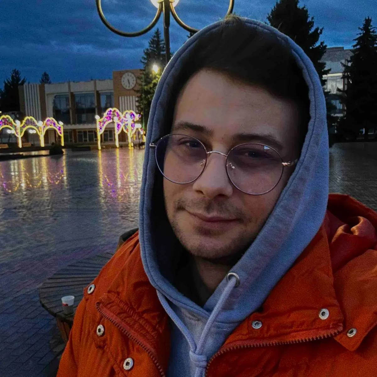 Евгений Любинский | Сетка — социальная сеть от hh.ru