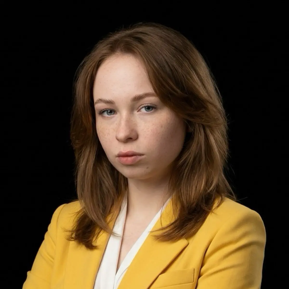 Арина Рыбальченко | Сетка — социальная сеть от hh.ru