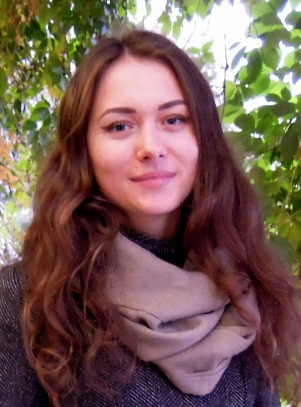 Анна Бибикова