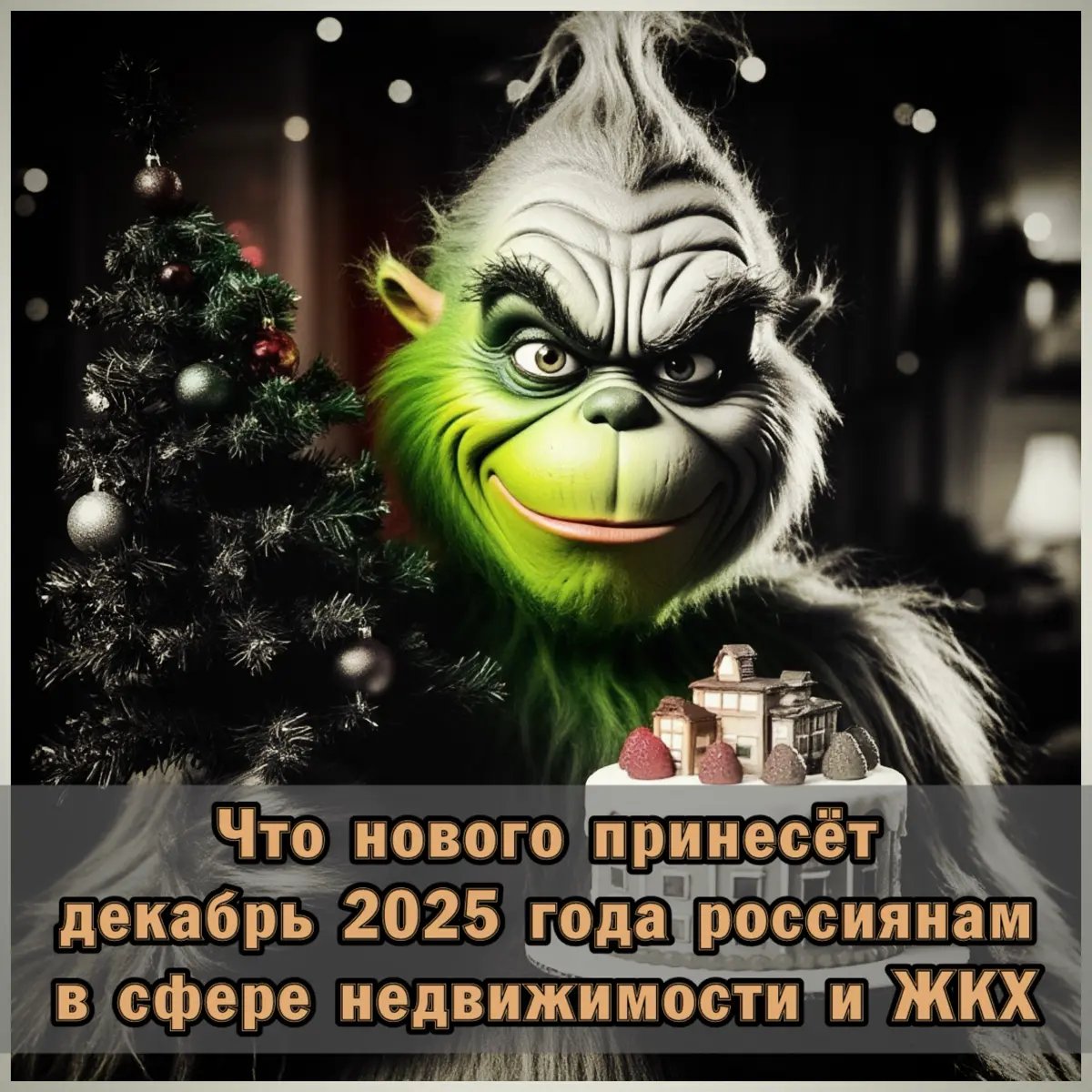 ⚠️ Что нового принесёт декабрь в сфере недвижимости и ЖКХ | Сетка — социальная сеть от hh.ru