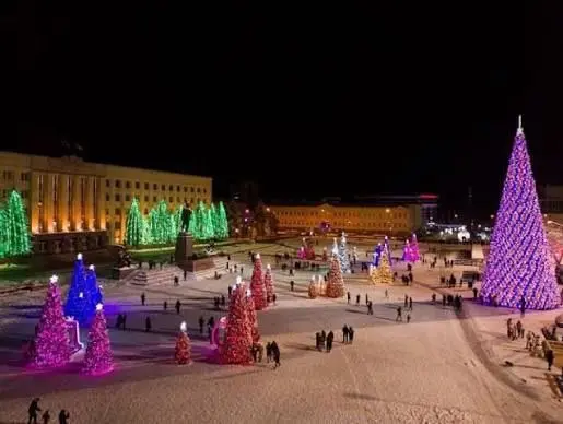 С первым днём зимы, Ставрополь!❄️ | Сетка — социальная сеть от hh.ru