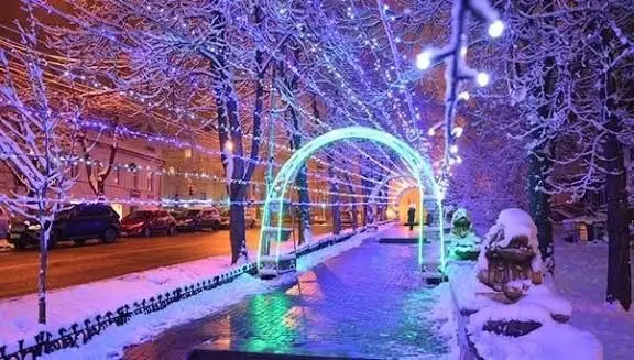 С первым днём зимы, Ставрополь!❄️ | Сетка — социальная сеть от hh.ru