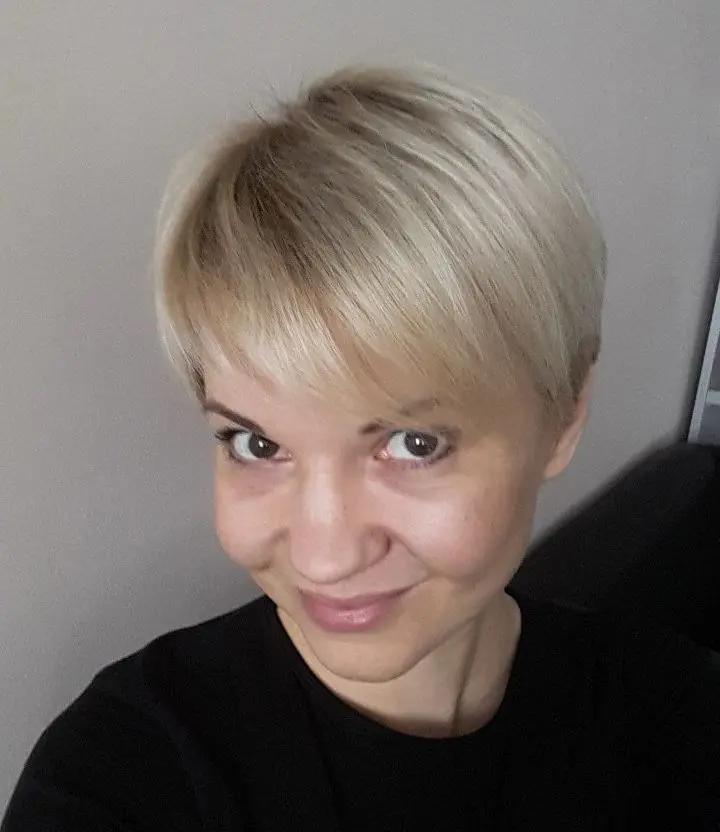 Анна Заева