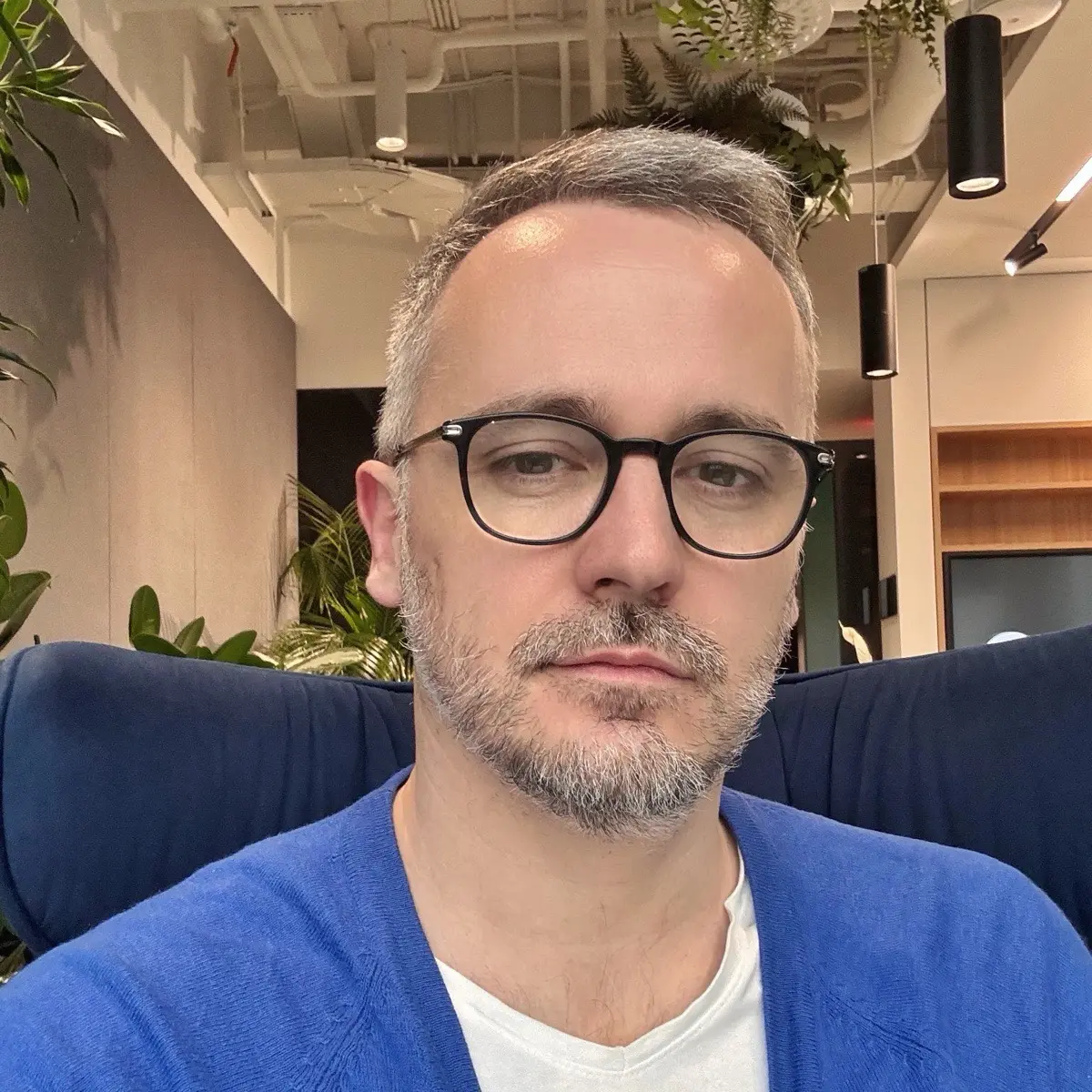 Андрей Игнатюк | Сетка — социальная сеть от hh.ru