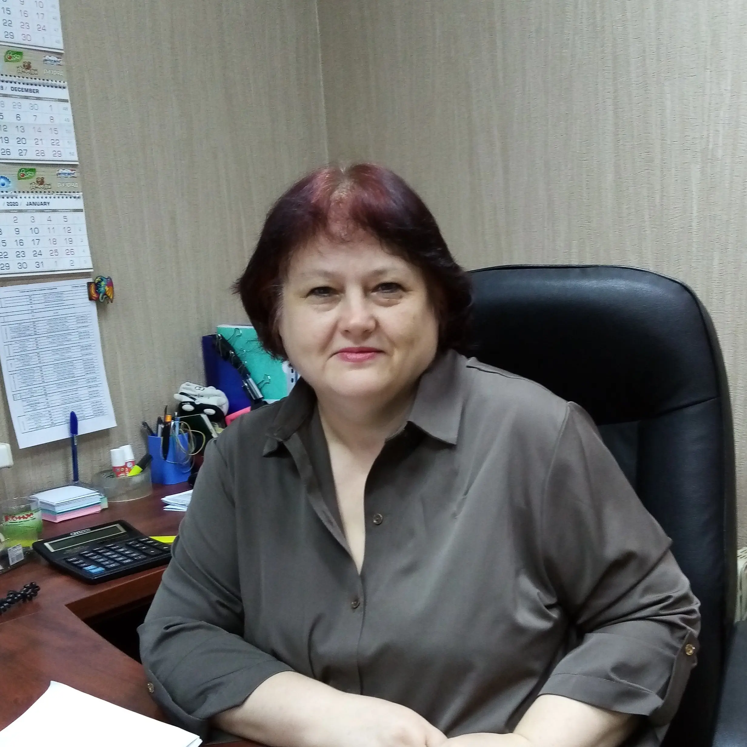 Татьяна Соленкова