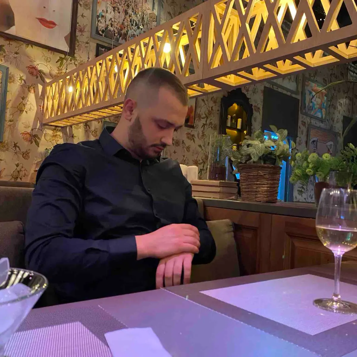 Network member avatar