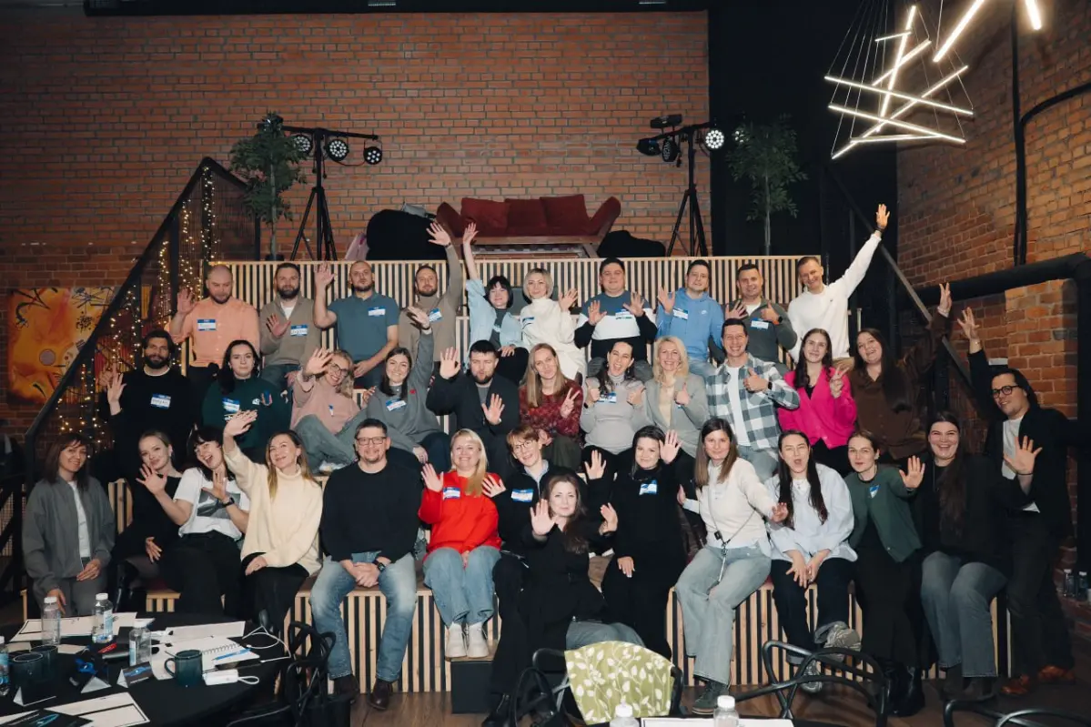 Развитие нового поколения лидеров | Сетка — социальная сеть от hh.ru