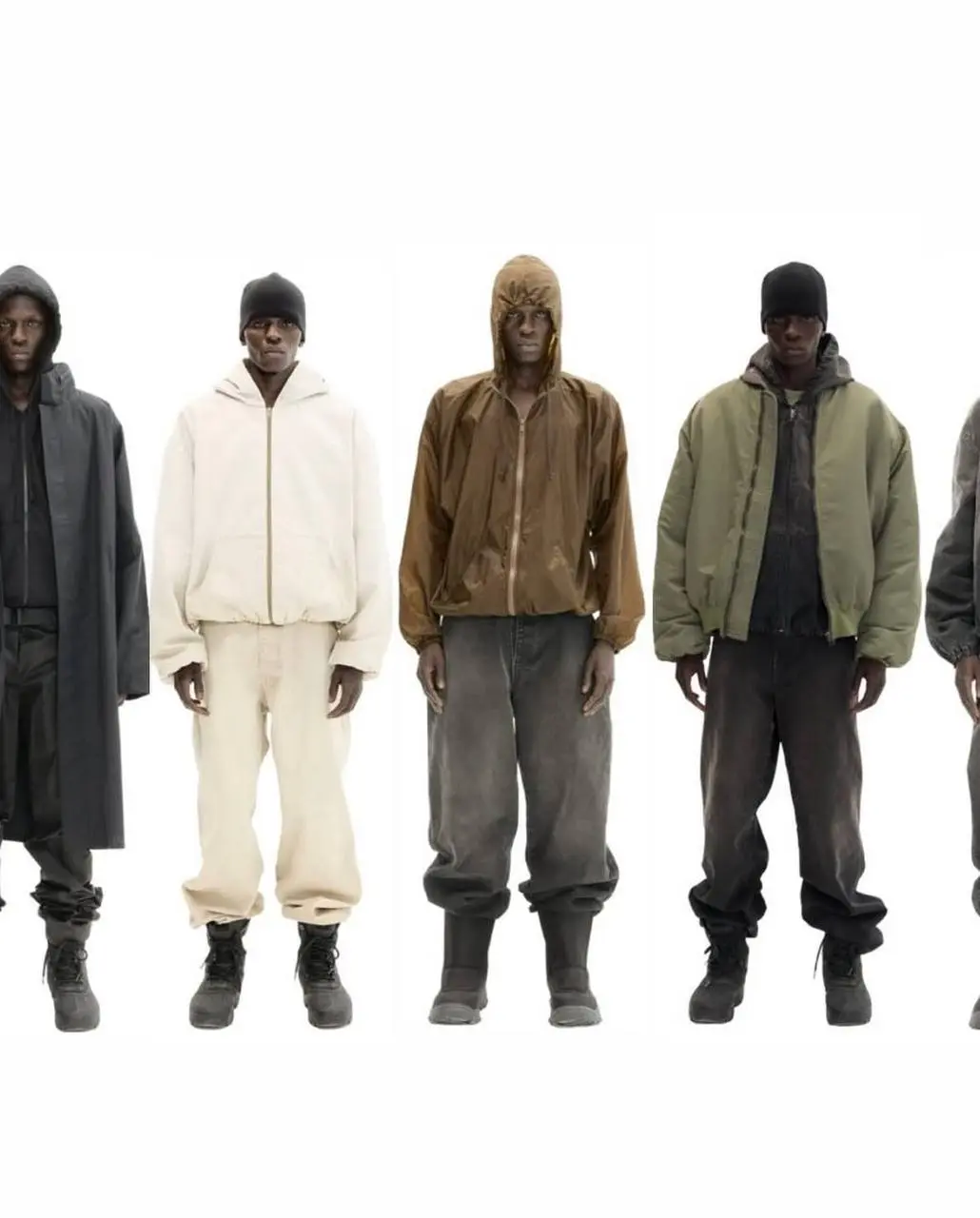 Yezzy бахнул дроп, в котором всё стоит дешевле 100$
Чебурашка, камуфляж, сумка и бомберы… но фанатам всё ещё нравится
Автор бубнит что-то опять про «культуру отмены» | Сетка — социальная сеть от hh.ru