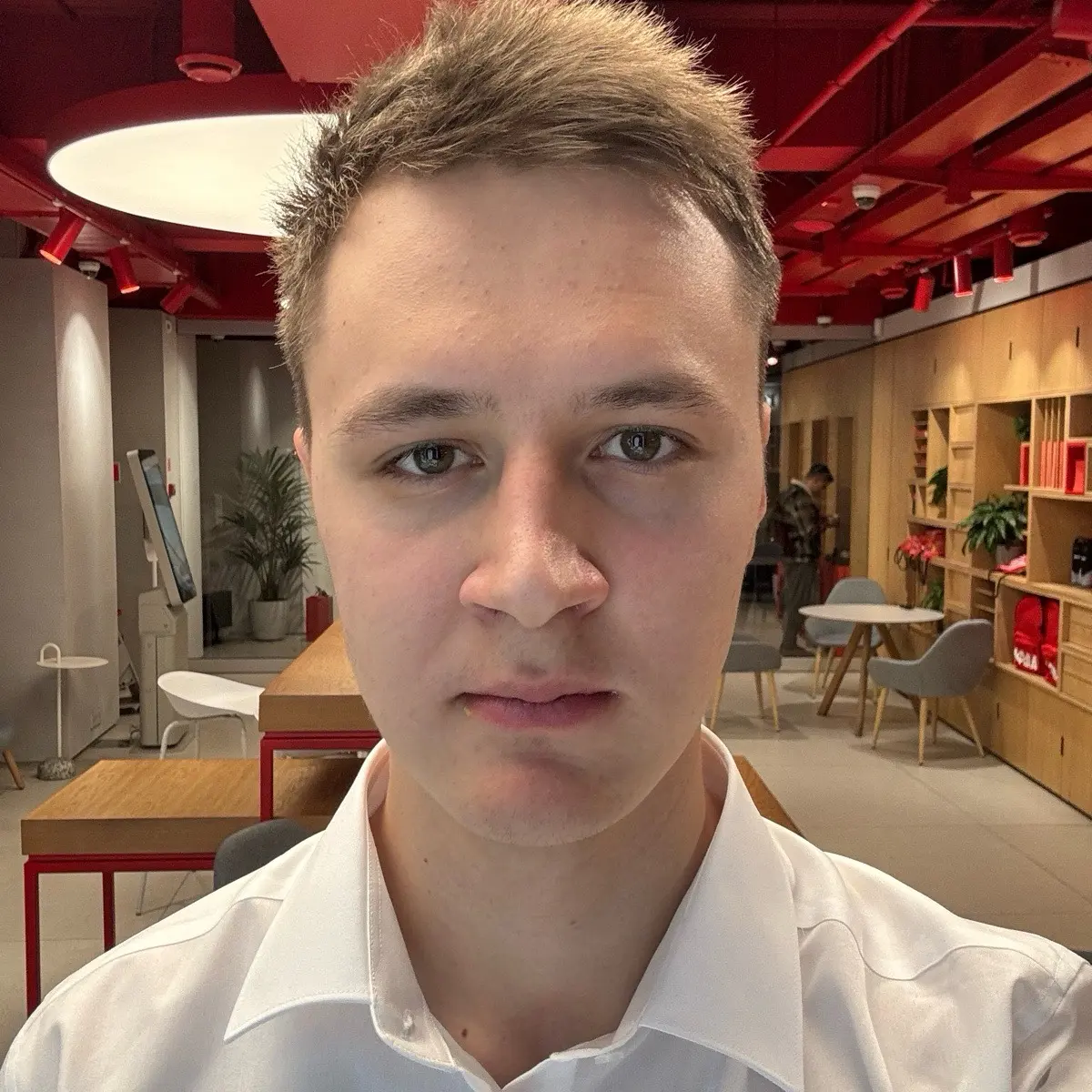 Михаил Хабаров | Сетка — социальная сеть от hh.ru