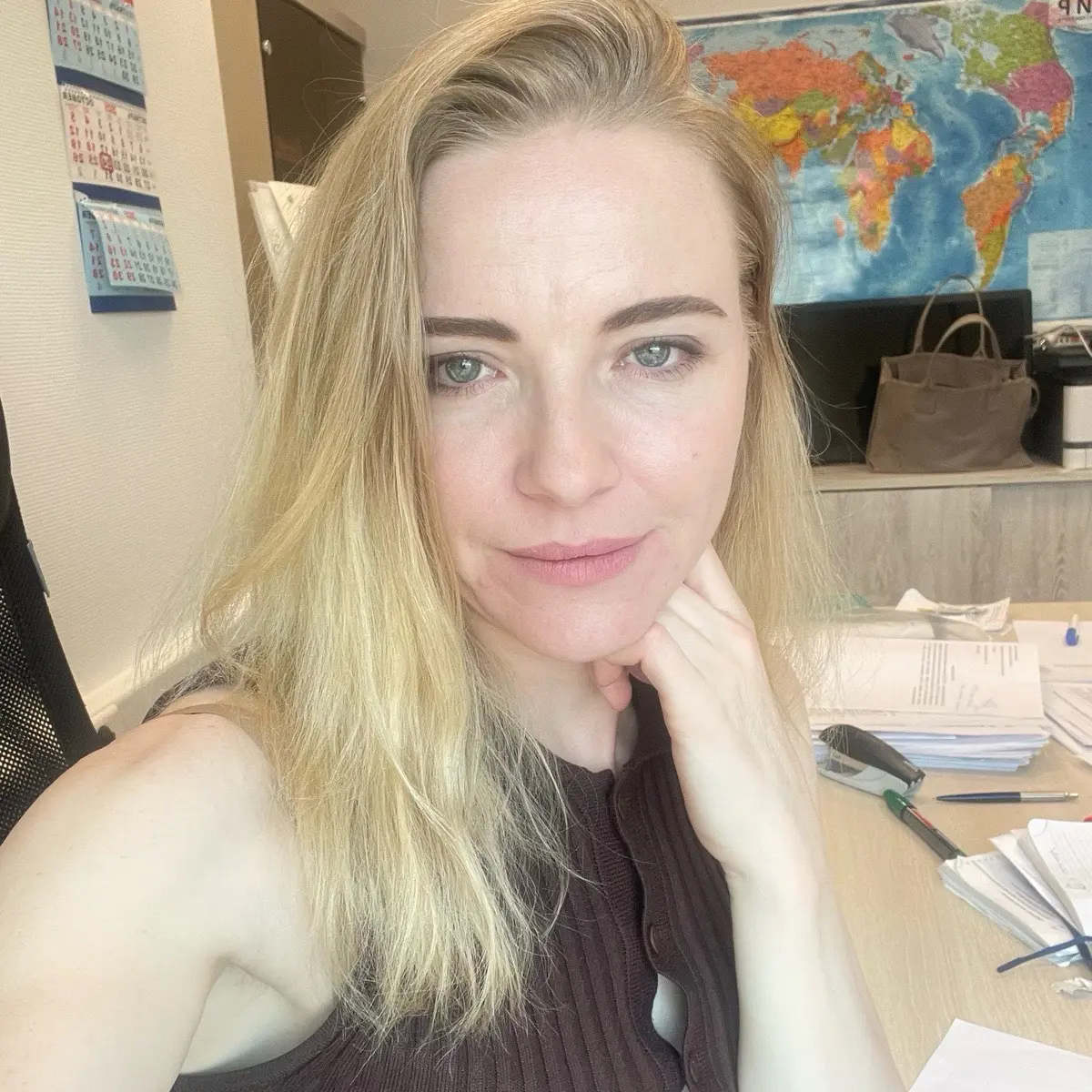 Валентина Соломина | Сетка — социальная сеть от hh.ru