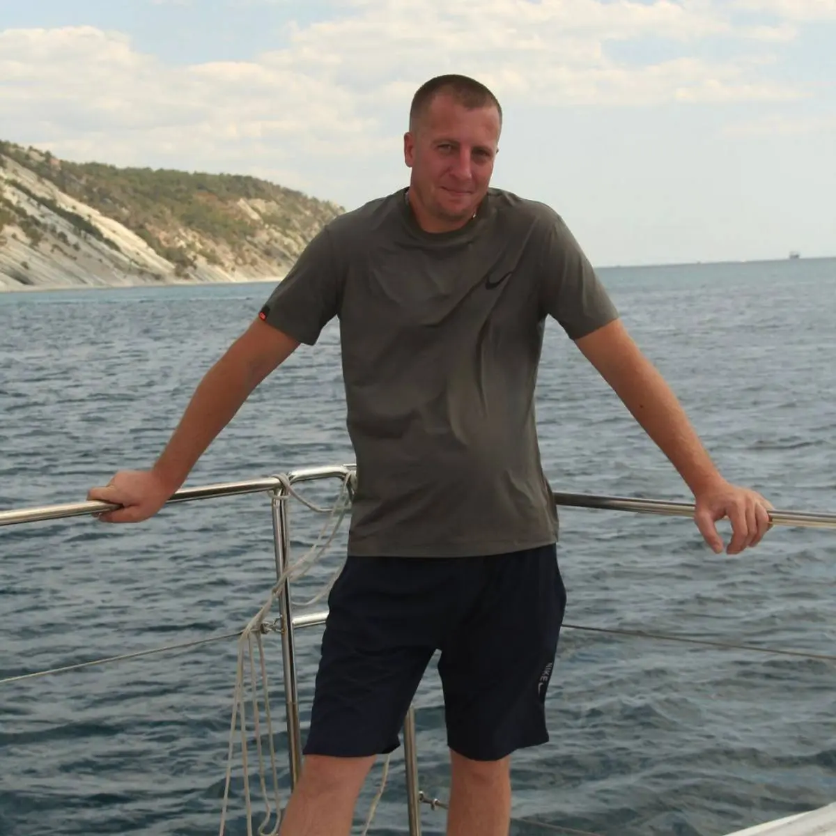 Сергей Горемыкин