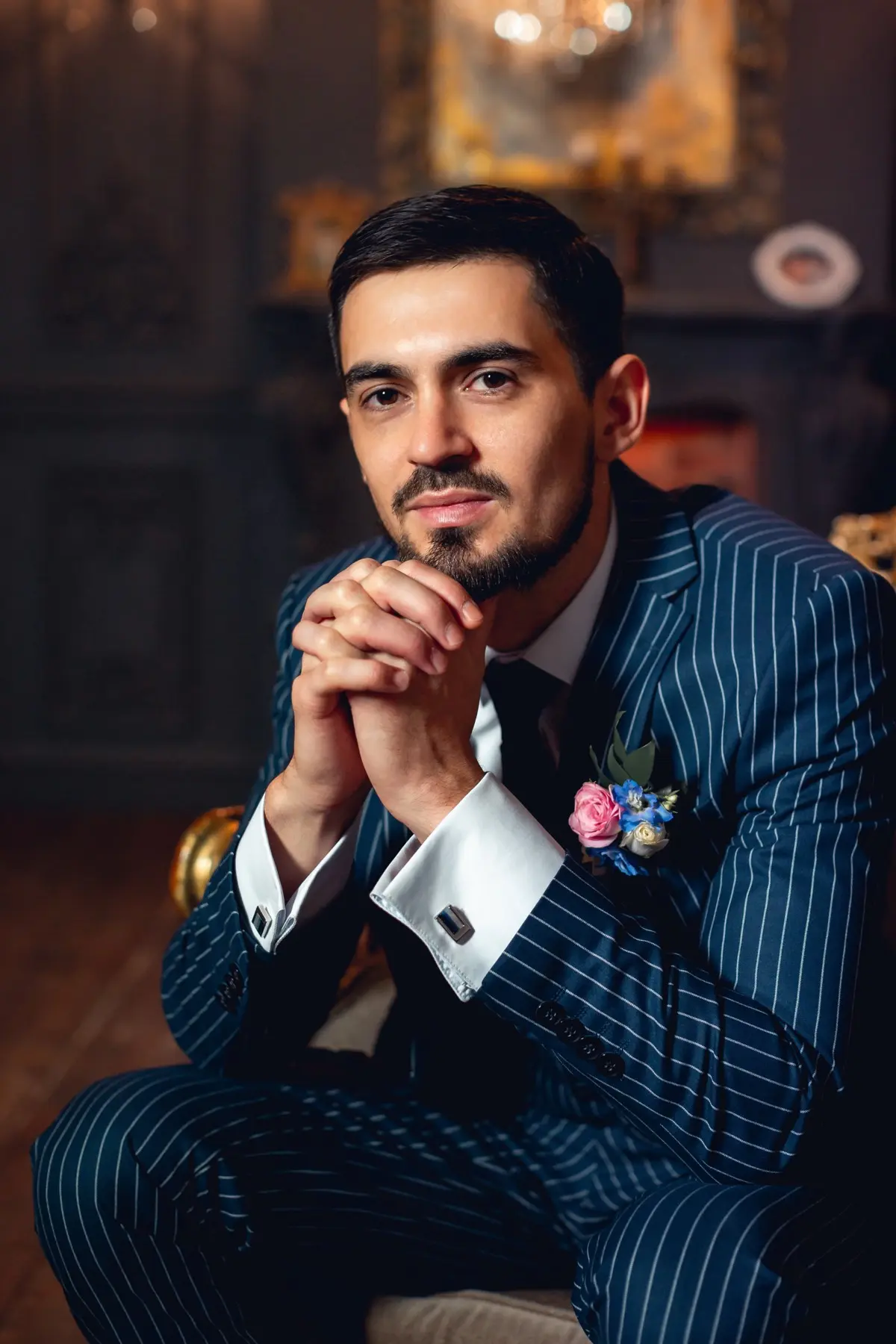 Network member avatar