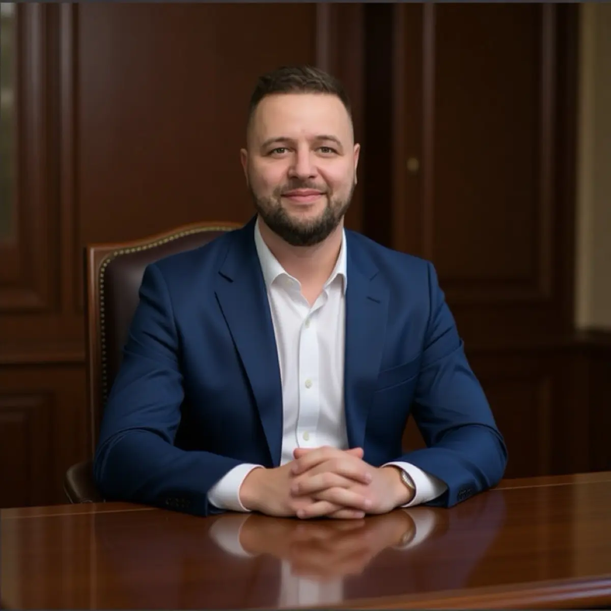 Александр Чубинов