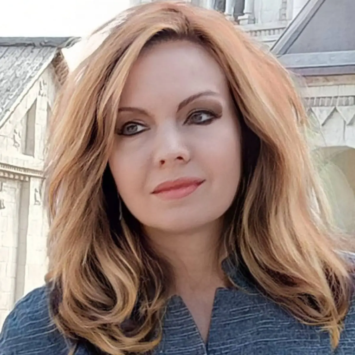 Маргарита Родионова