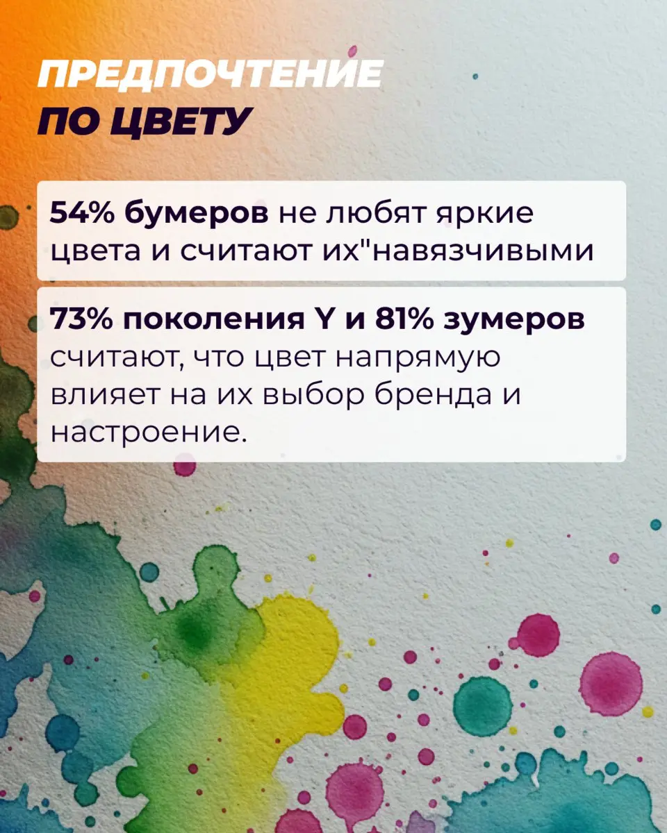 Почему зумеры залипают на хаосе, миллениалы выбирают «воздух», а бумеры ищут уют и логику?
Monotype провели масштабное исследование в 6 странах и показали неожиданное:
разные поколения буквально по-ра... | Сетка — социальная сеть от hh.ru