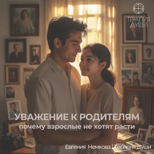 Почему важно уважать родителей | Сетка — социальная сеть от hh.ru