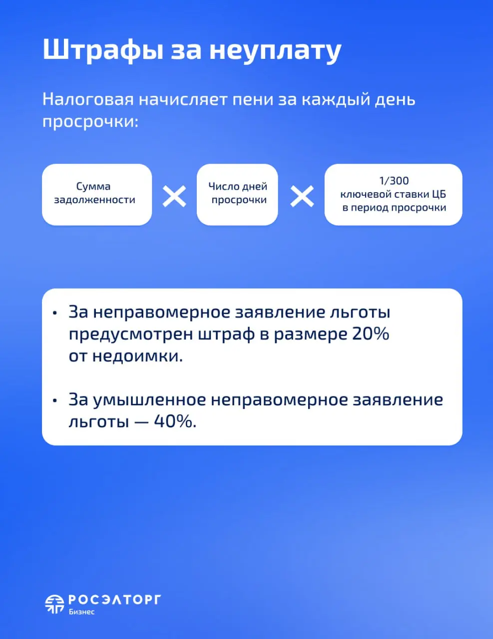 Налог на помещение для бизнеса на УСН в 2025 году
Первое декабря не только первый день зимы, но и последний для уплаты имущественных налогов | Сетка — социальная сеть от hh.ru