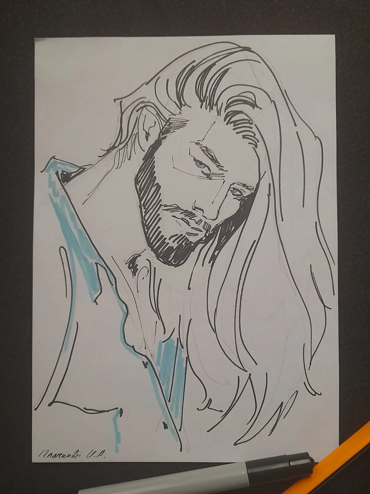 Скетчи | Сетка — социальная сеть от hh.ru