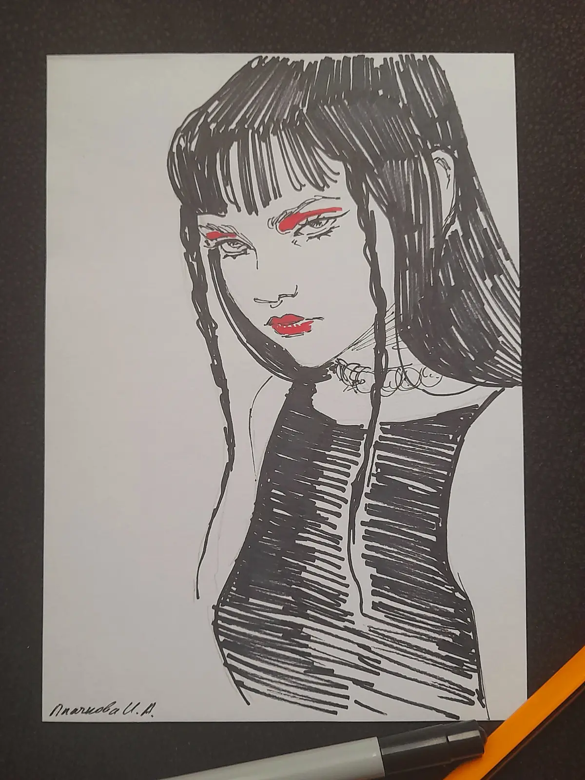 Скетчи | Сетка — социальная сеть от hh.ru