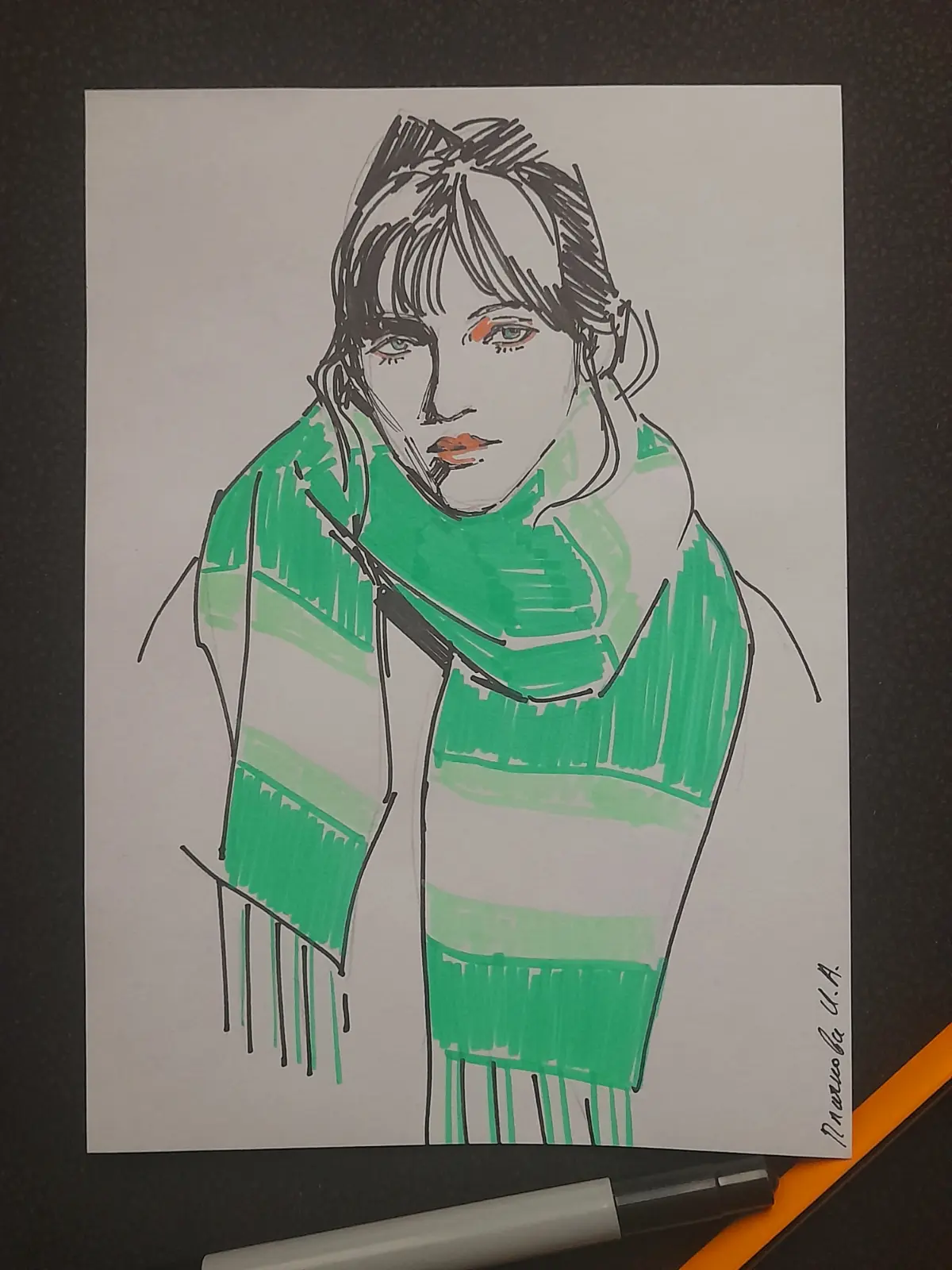 Скетчи | Сетка — социальная сеть от hh.ru