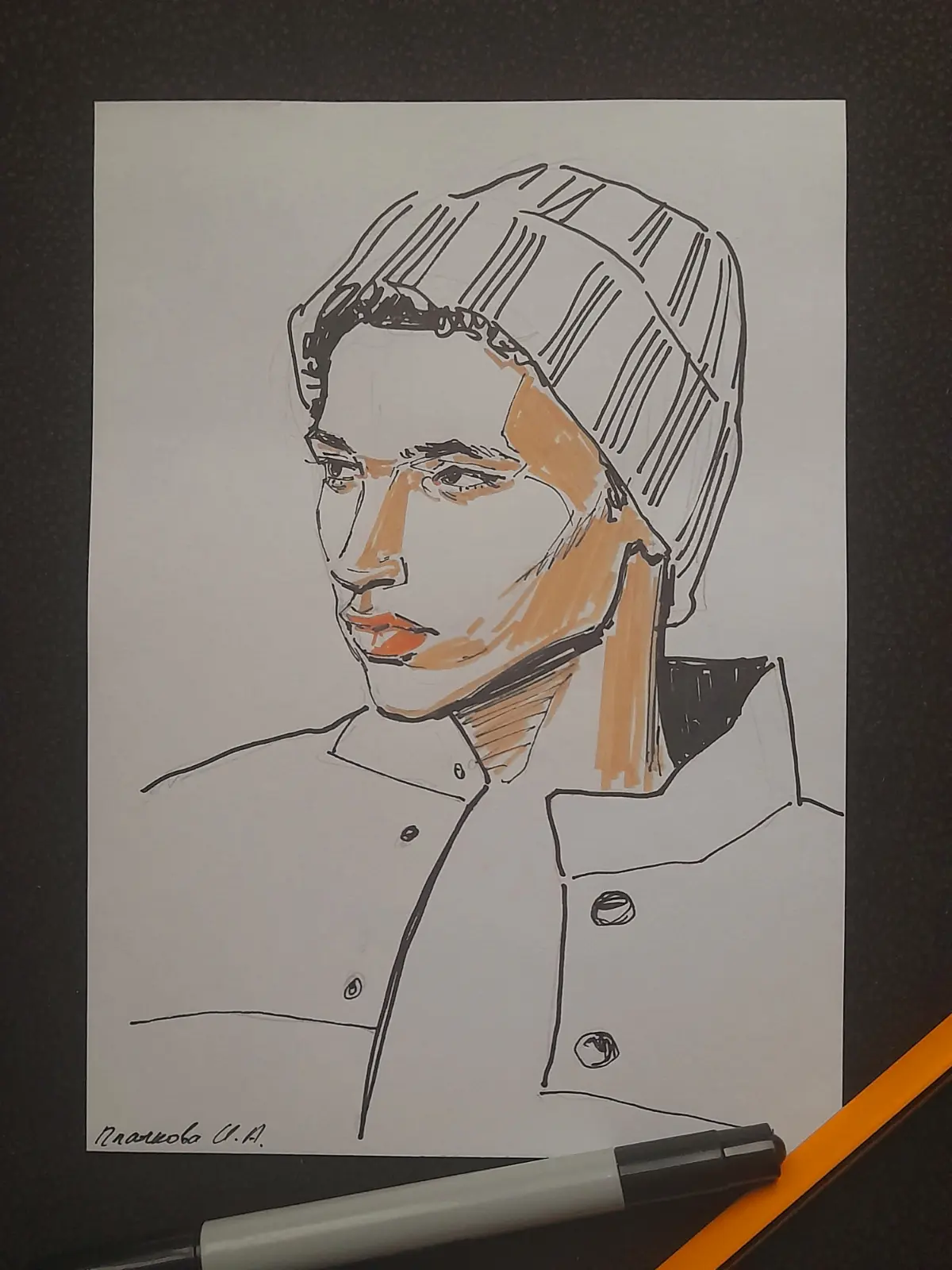 Скетчи | Сетка — социальная сеть от hh.ru