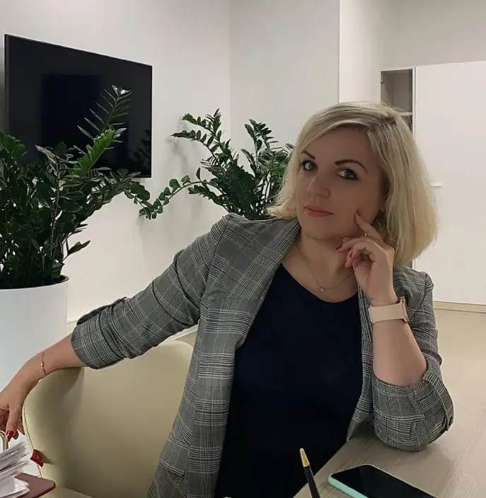 Елена Тюстина