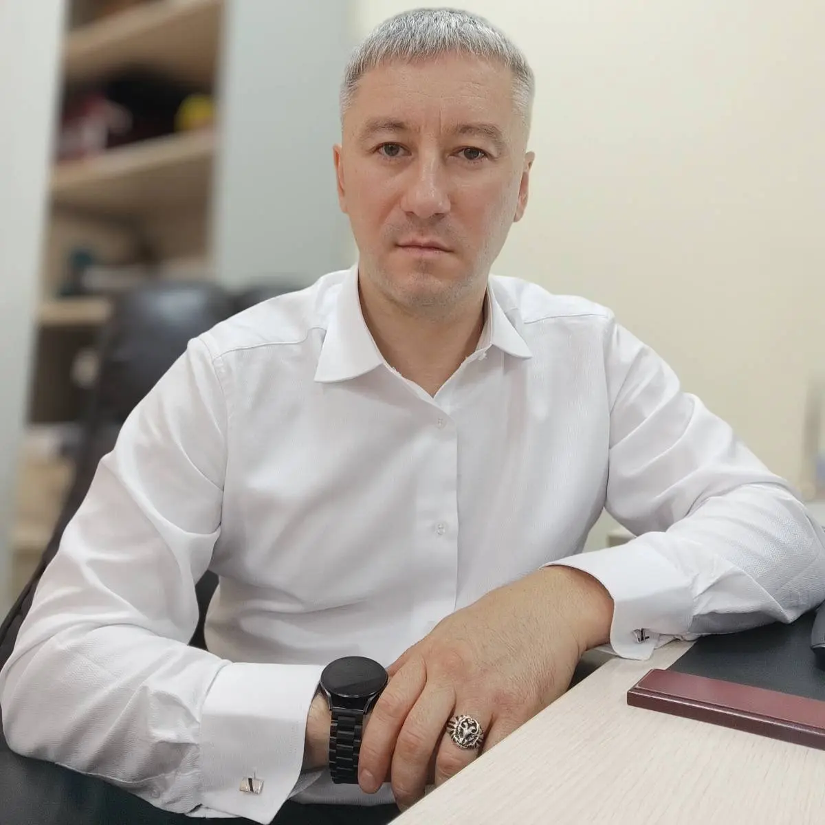 Алексей Кривошей