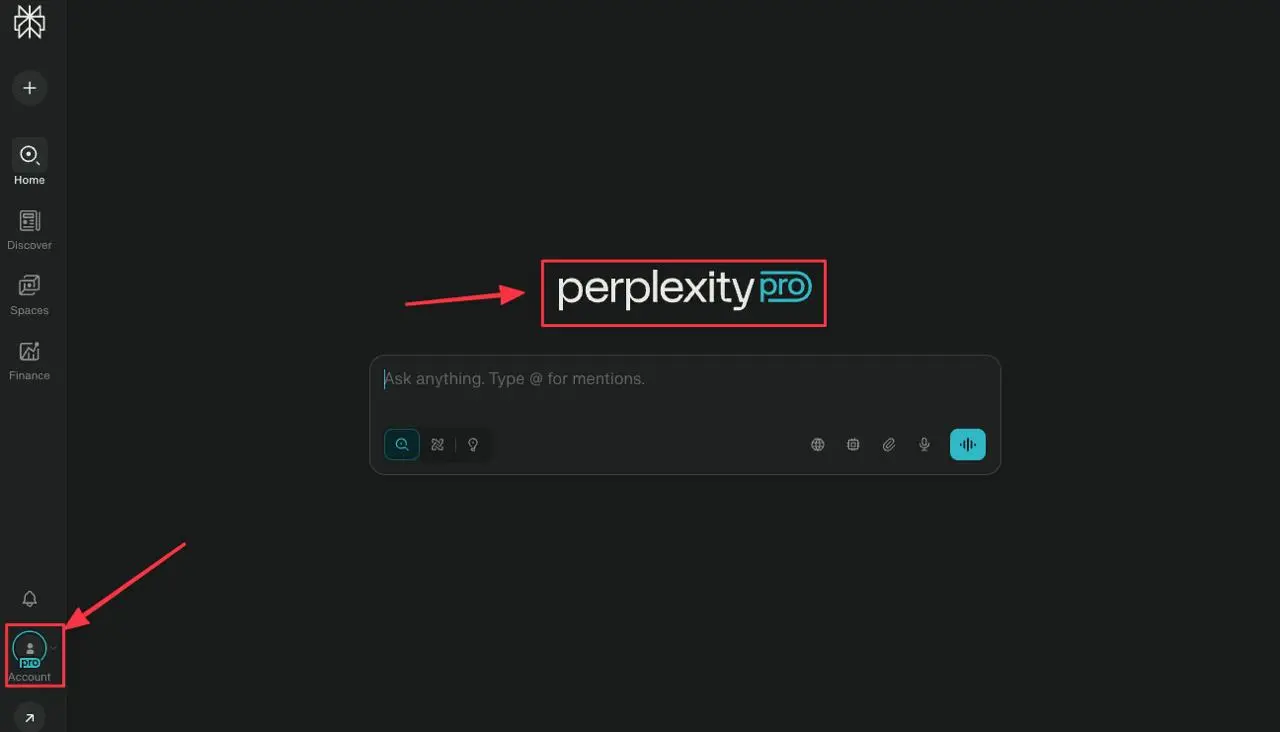 Друзья, проверил. Работает!
Только что купил себе Pro подписку на Perplexity на год за 214 рублей (ссылка на ЯМаркет). Не реклама, просто пока такая есть возможность лучше воспользоваться халявой. | Сетка — социальная сеть от hh.ru