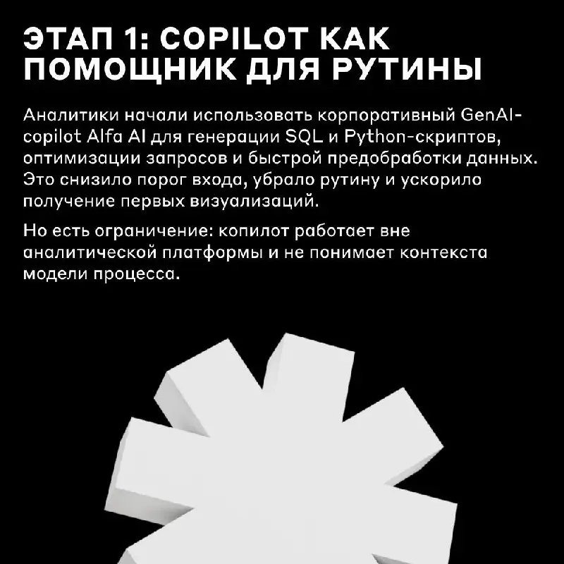 Джарвис, проведи анализ 👨‍💻
Process Mining давно помогает анализировать реальные процессы на основе логов | Сетка — социальная сеть от hh.ru