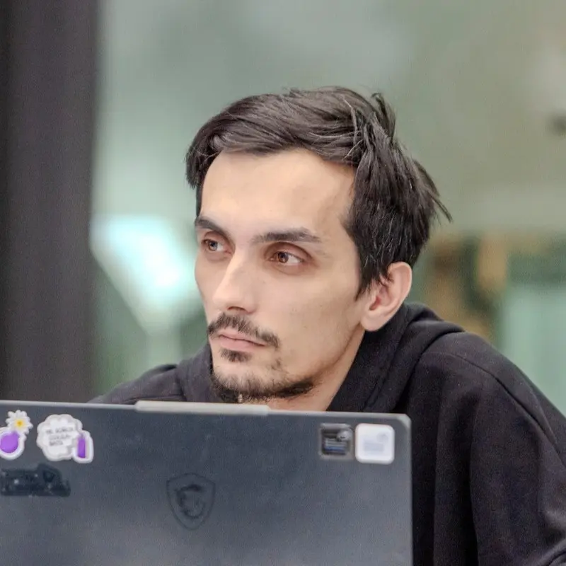 Network member avatar