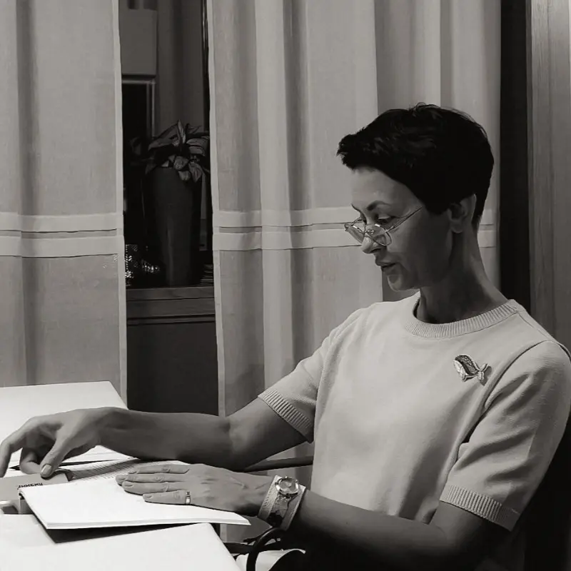 Алла Леонгард
