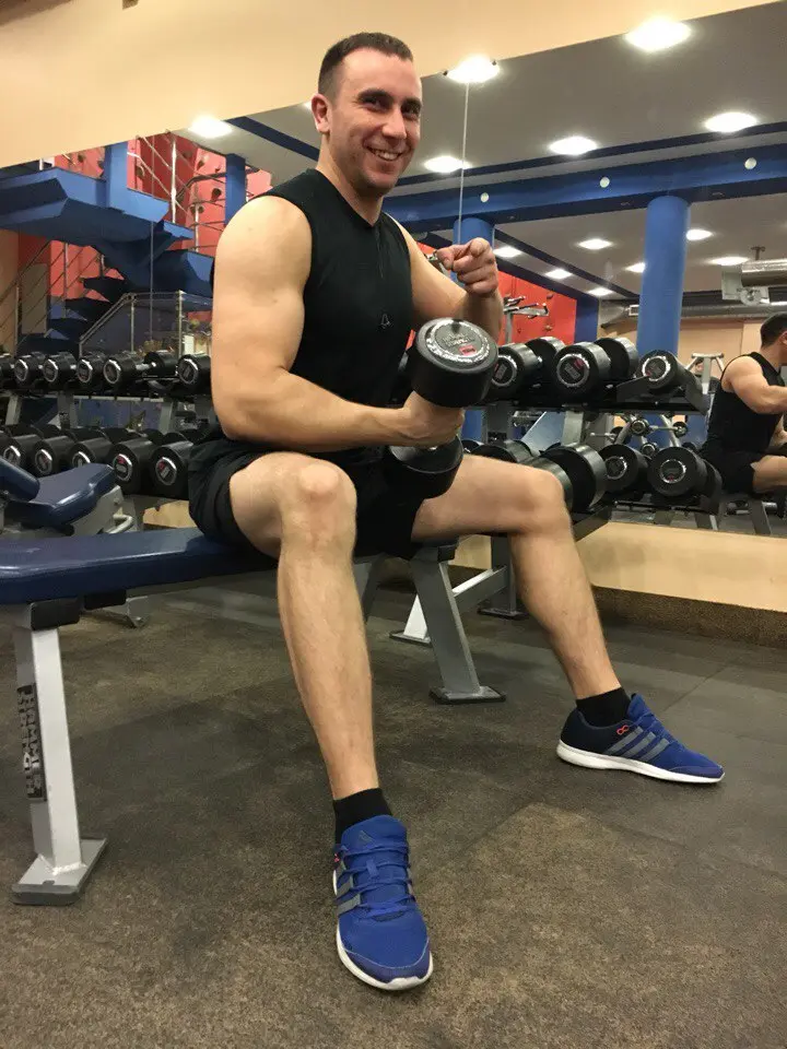 Юрий Орлов