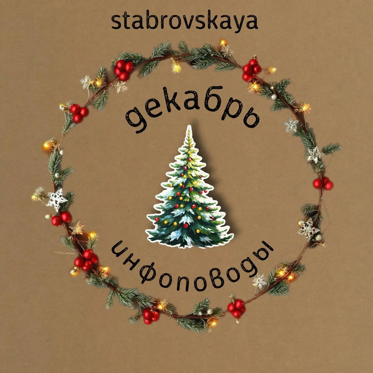 Инфоповоды для риелторов на декабрь🎄
Чтобы лента была живой, полезной и продавала без продаж
1 | Сетка — социальная сеть от hh.ru