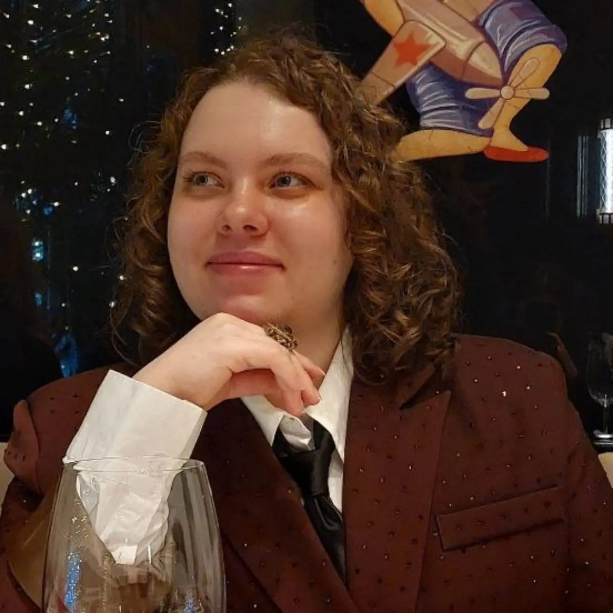 Анастасия Каплина | Сетка — социальная сеть от hh.ru