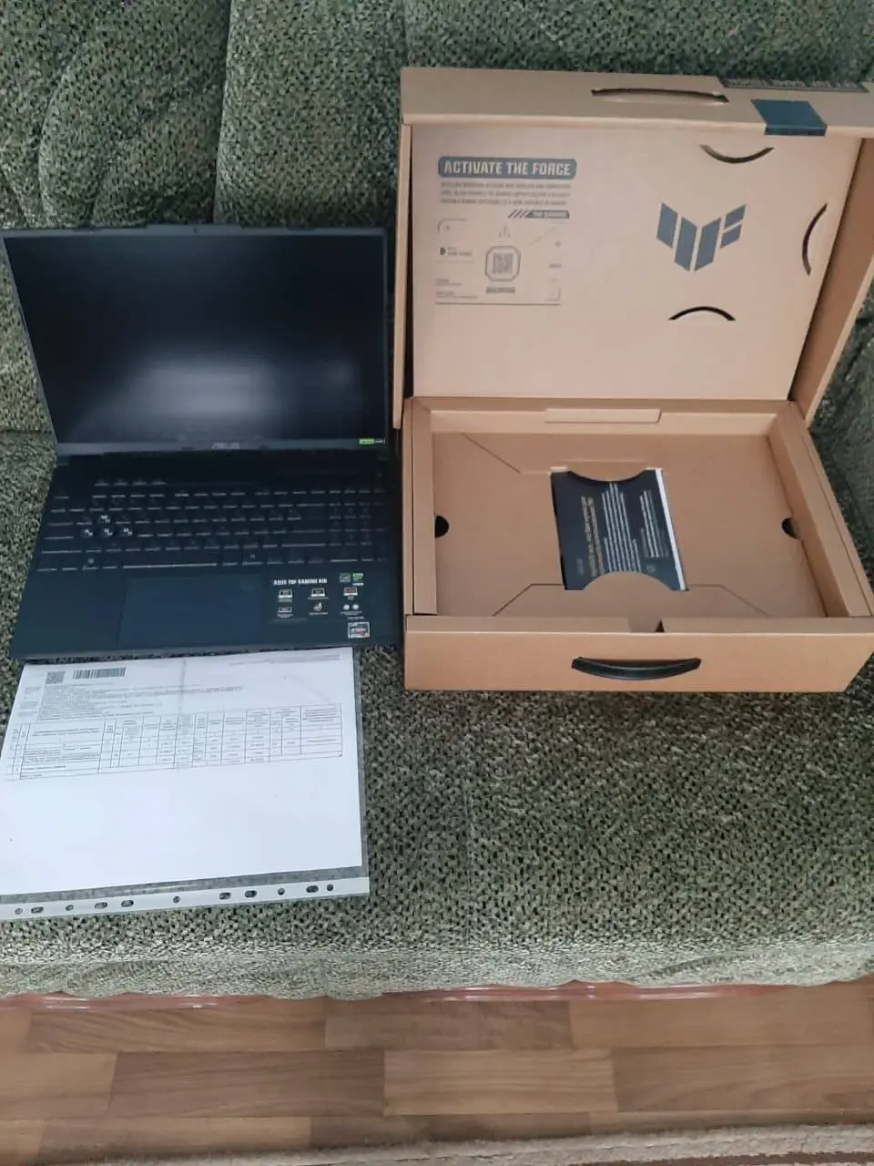 🌟 Помощь детскому приюту "Очаг" из республики Адыгея 🌟
На прошлой неделе передали ноутбук для интерактивной доски "Кидалки" | Сетка — социальная сеть от hh.ru