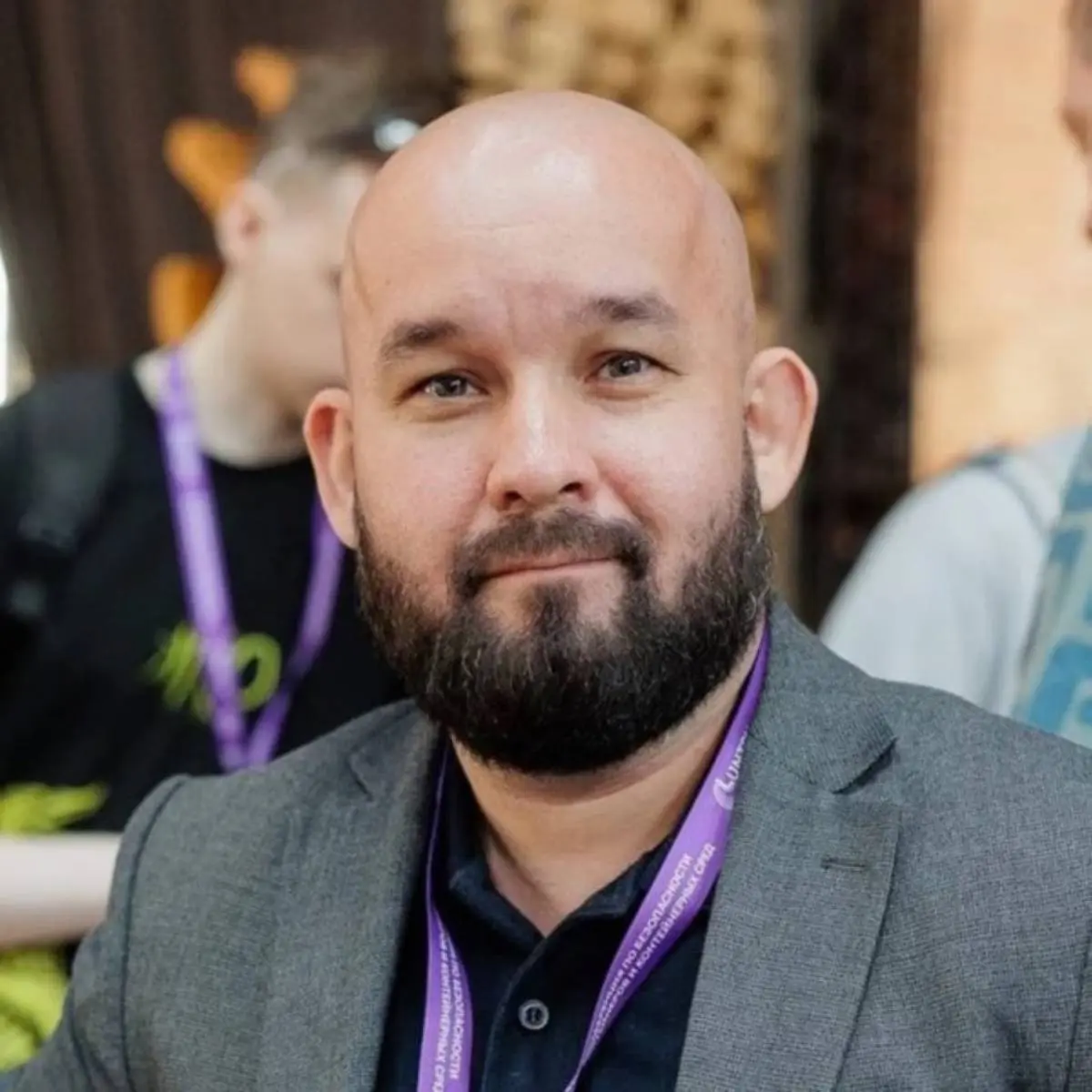 Network member avatar