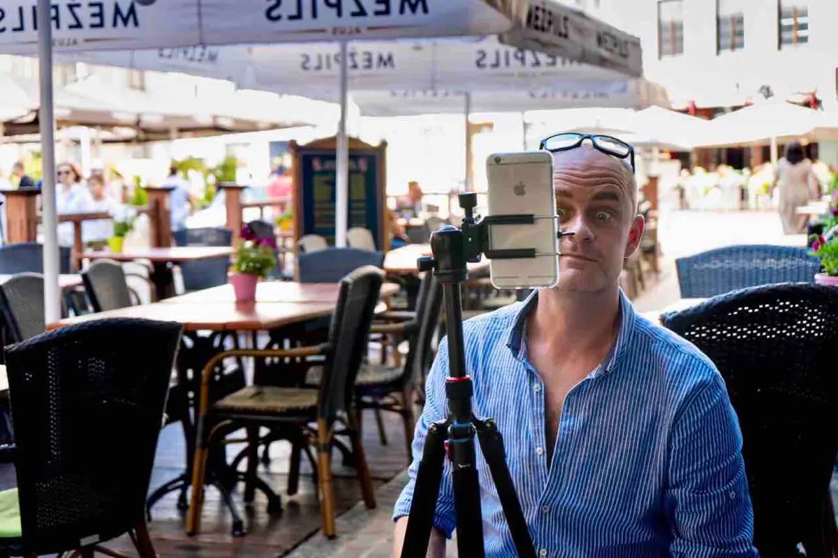 Network member avatar