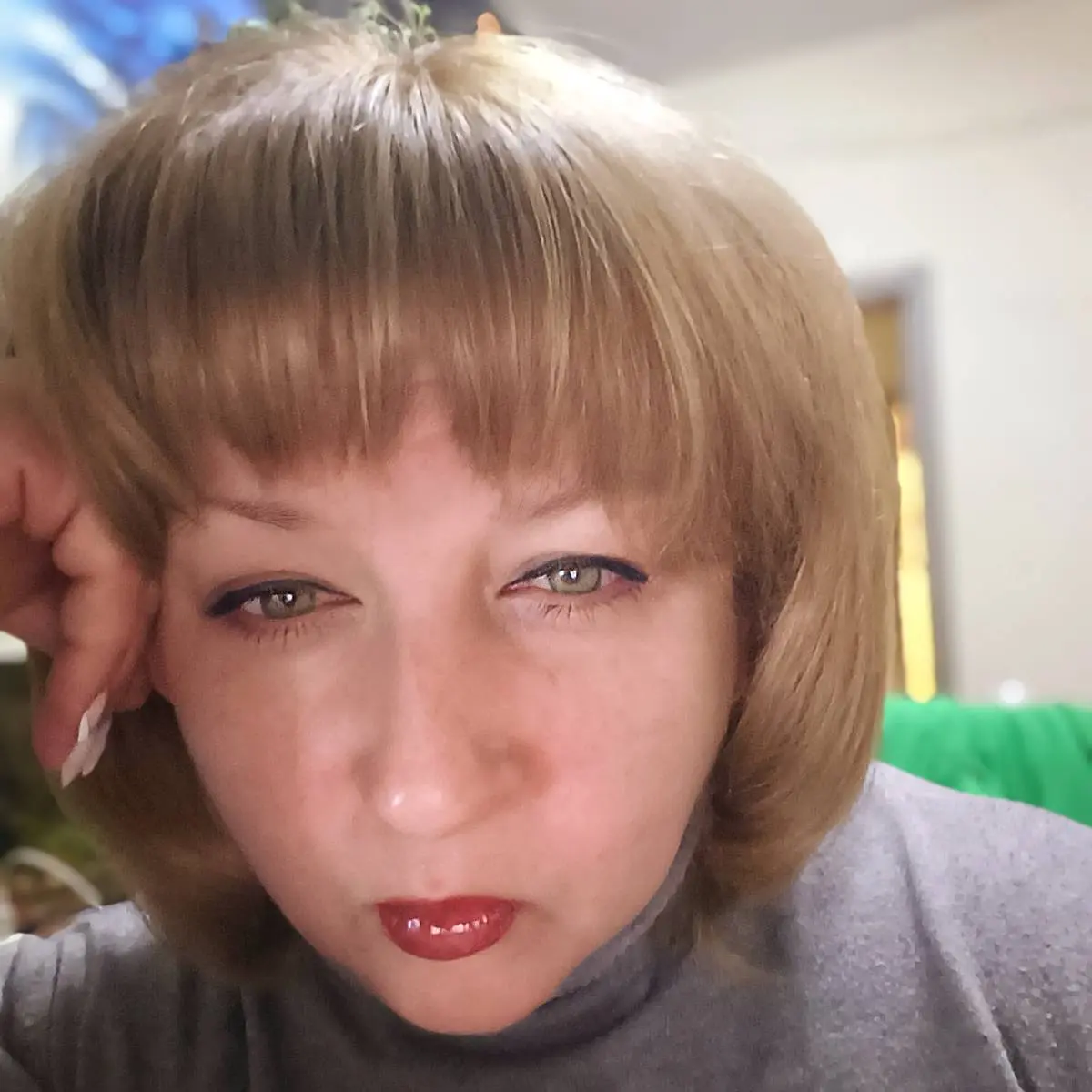 Анна Бурсова