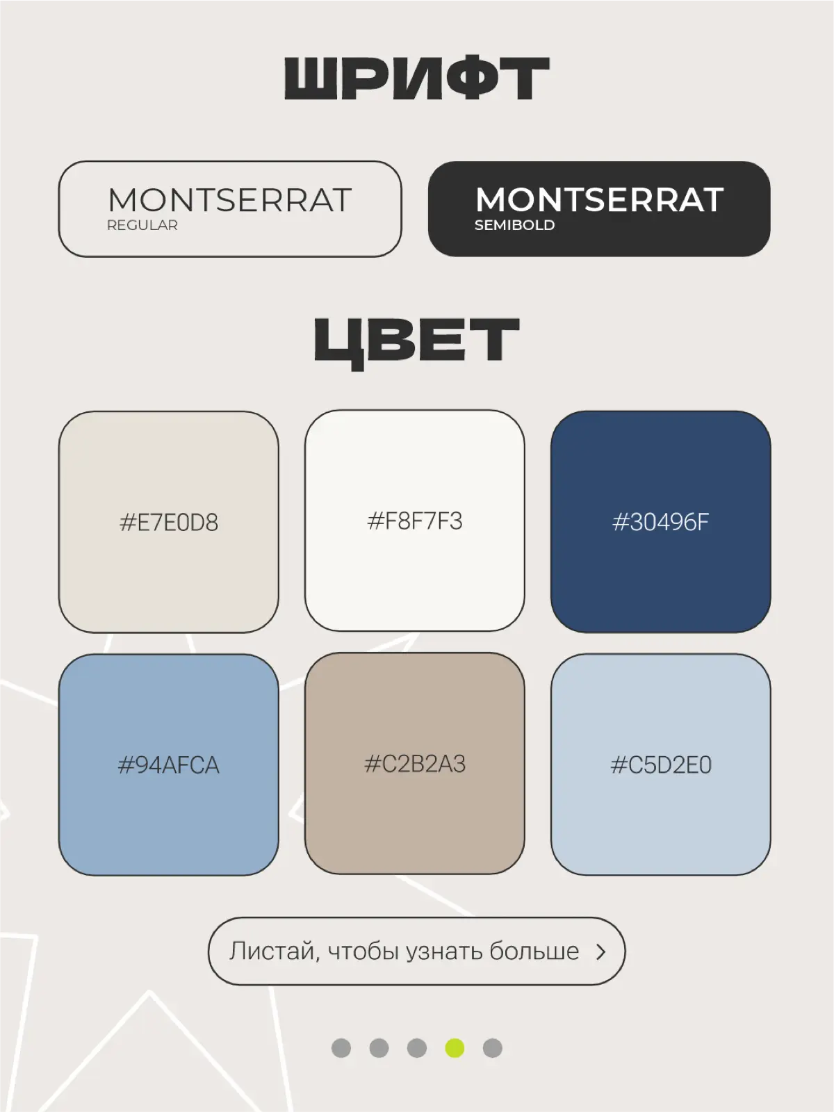 Второй проект по ux/ui | Сетка — социальная сеть от hh.ru