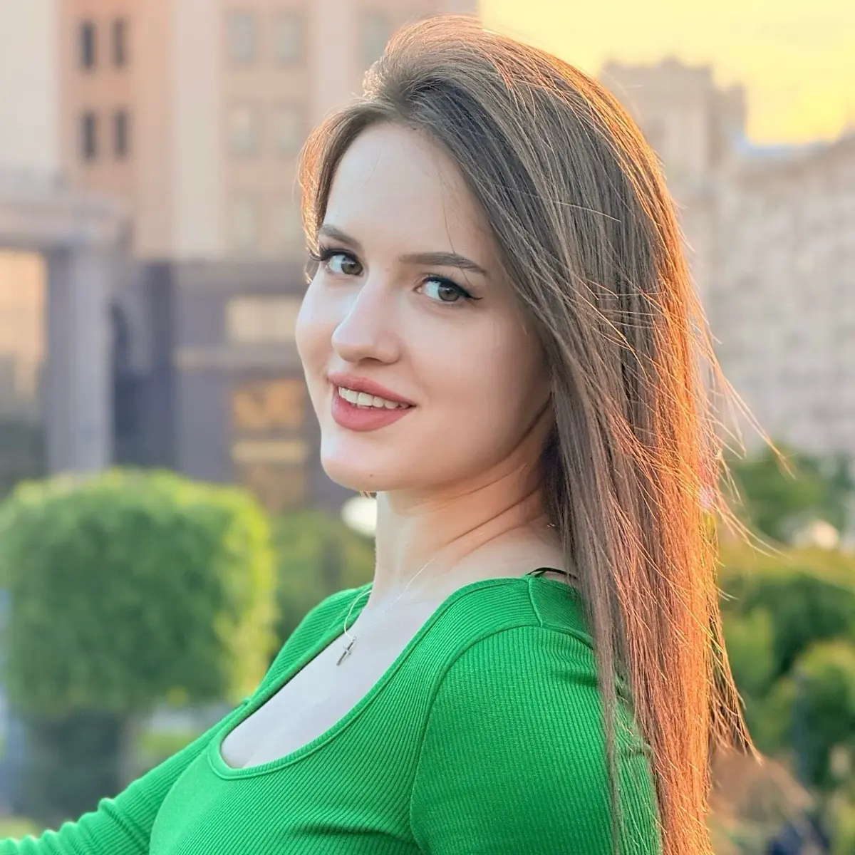 Elizaveta Pervushina | Сетка — социальная сеть от hh.ru