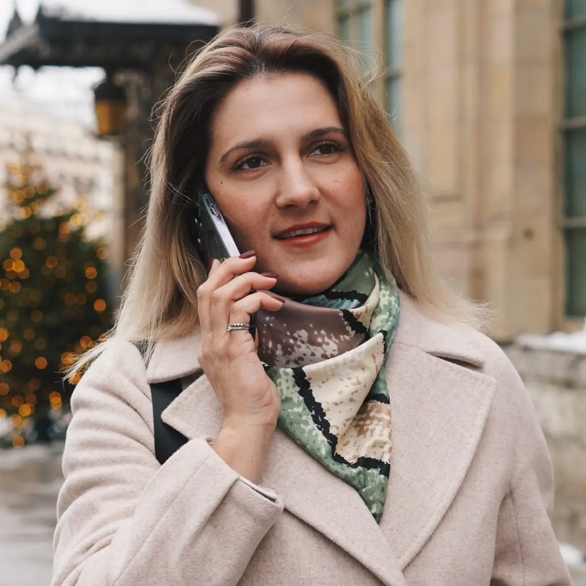 Network member avatar