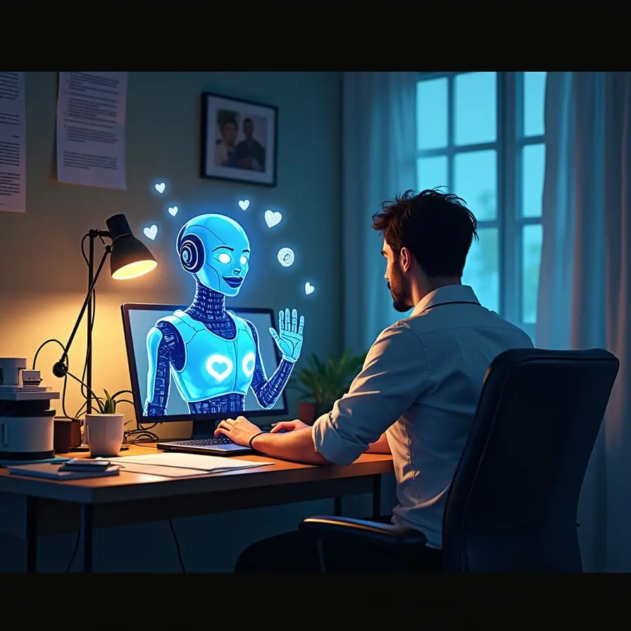 КЛИЕНТЫ 2028: БУДУТ ЛИ ОНИ ВООБЩЕ РАЗГОВАРИВАТЬ С ЛЮДЬМИ? | Сетка — социальная сеть от hh.ru