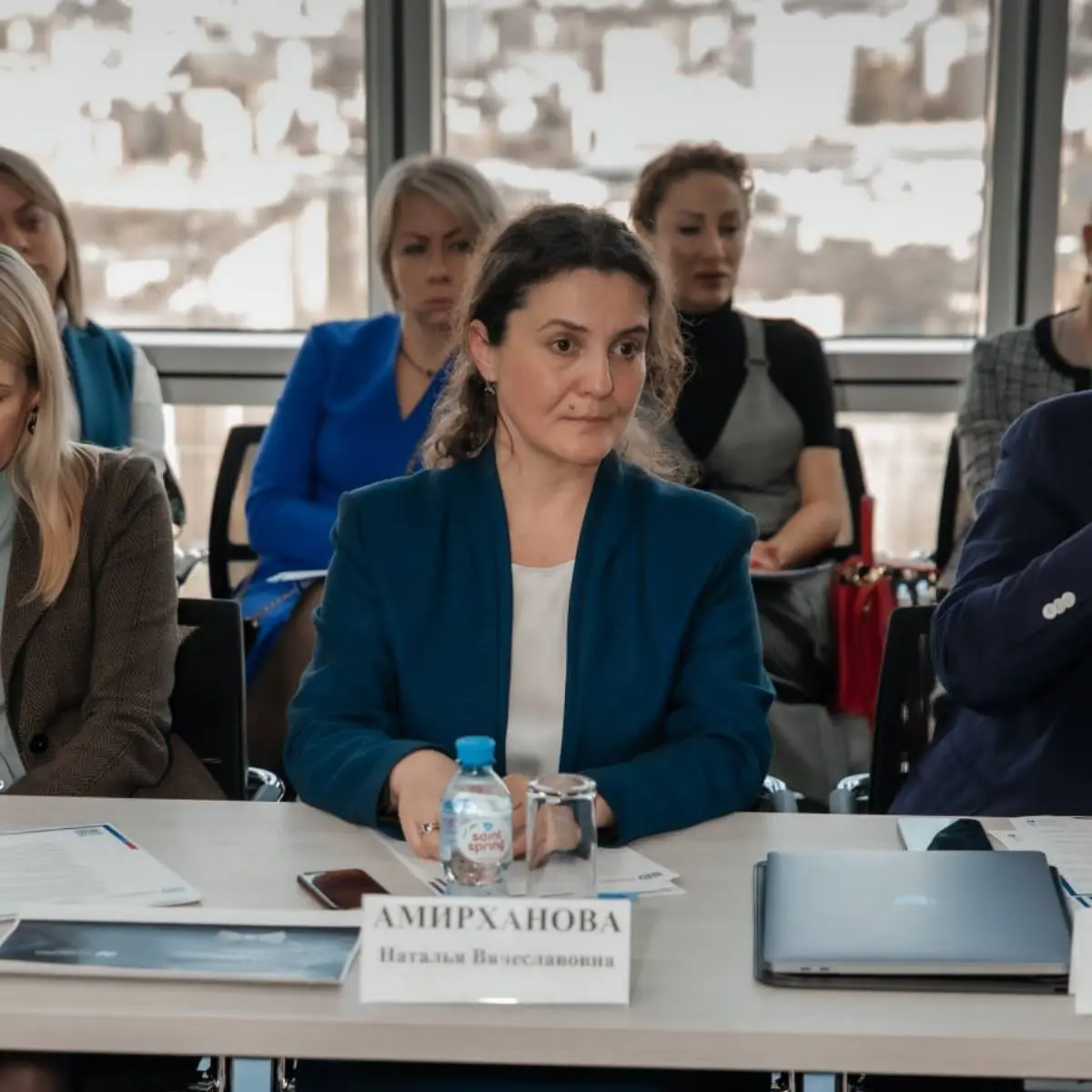 Наталья Амирханова