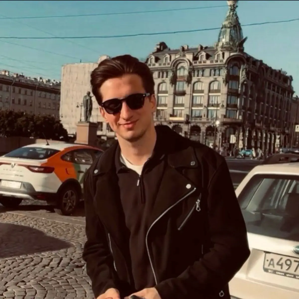 Network member avatar