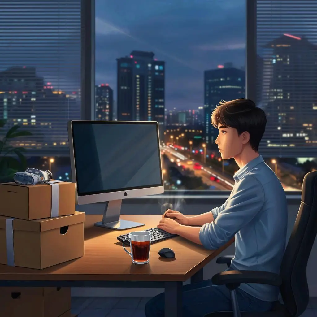 Как меня уволили ⚡
На первой работе за 5 лет я вырос от программиста до начальника отдела.
У меня была команда из 10 человек 👨‍💻👩‍💻 — от разработчиков и аналитиков до сисадминов | Сетка — социальная сеть от hh.ru